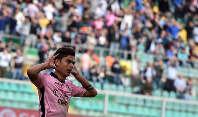 Пауло Дибала, Getty Images