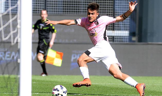 Пауло Дибала, Getty Images