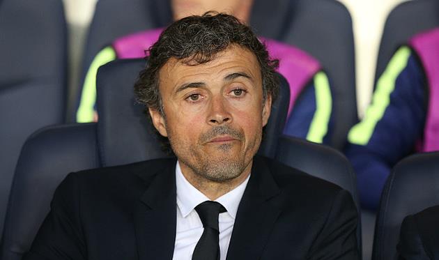 Луис Энрике, Getty Images