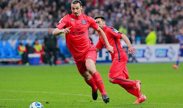 Златан Ибрахимович, Getty Images