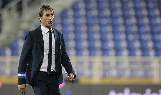 Хулен Лопетеги, Getty Images