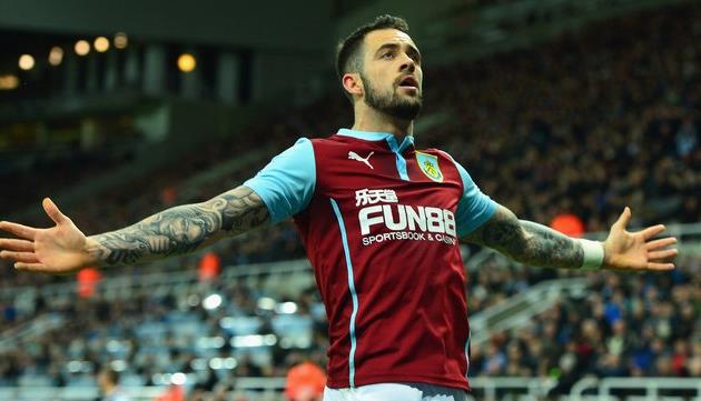 Данни Ингз, фото rte.ie