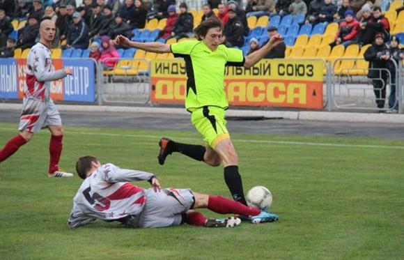 Кулиш в последних 8 матчах забил сразу 11 голов, фото gorod.dp.ua