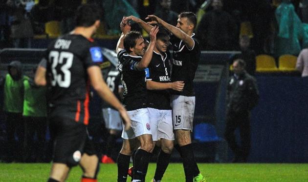 © ИЛЬЯ ХОХЛОВ Football.ua