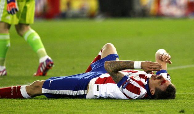 Марио Манджукич, as.com