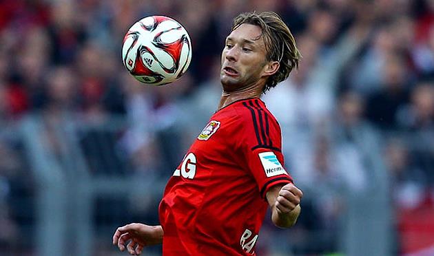 Зимон Рольфес, bundesliga.de