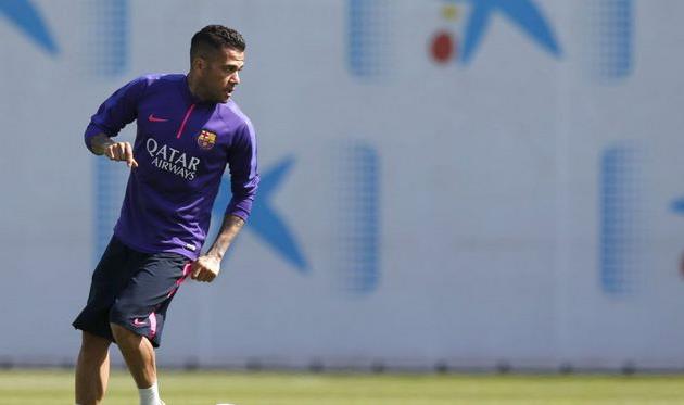 Даниэль Алвес, as.com