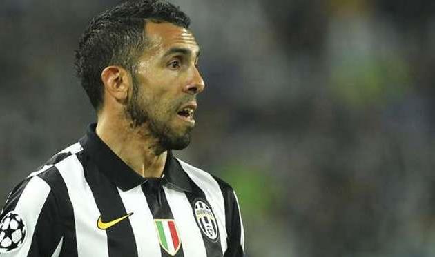 Карлос Тевес, getty images