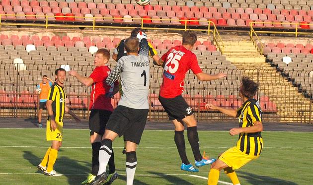 фото fcgornyak.dp.ua