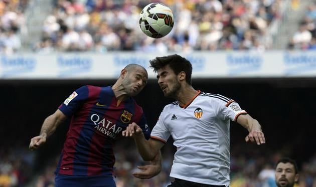 фото LLUIS GENE (AFP) 