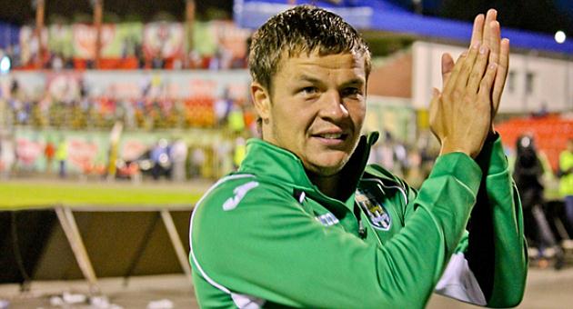 Денис Кожанов, fckarpaty.com.ua