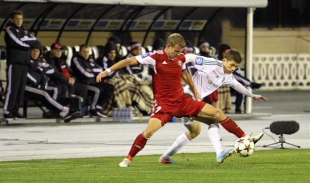 Андрей Сахневич, © Олег Дубина, Football.ua
