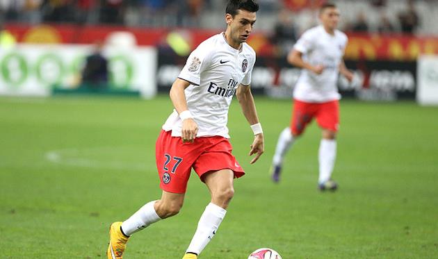 Хавьер Пасторе, Getty Images