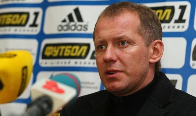 Игорь Рахаев, metalist.ua