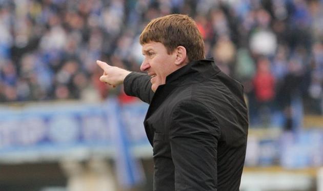 © ОЛЕГ ДУБИНА Football.ua