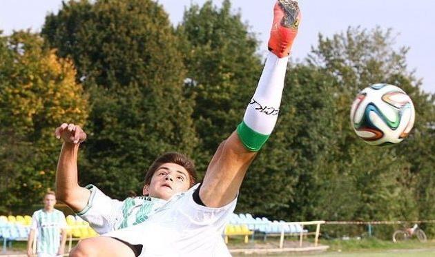 Марьян Швед, fckarpaty.lviv.ua