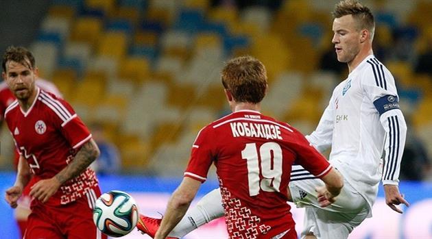 Фото fcdynamo.kiev.ua