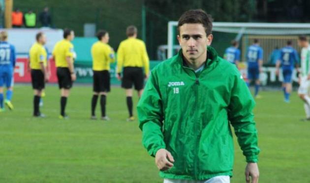 Амбросий Чачуа, fckarpaty.com.ua