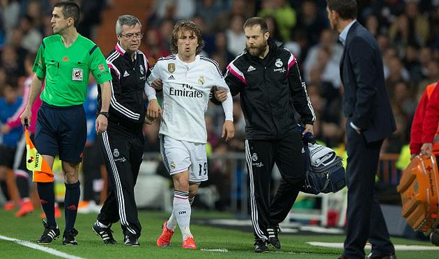 Лука Модрич, Getty Images