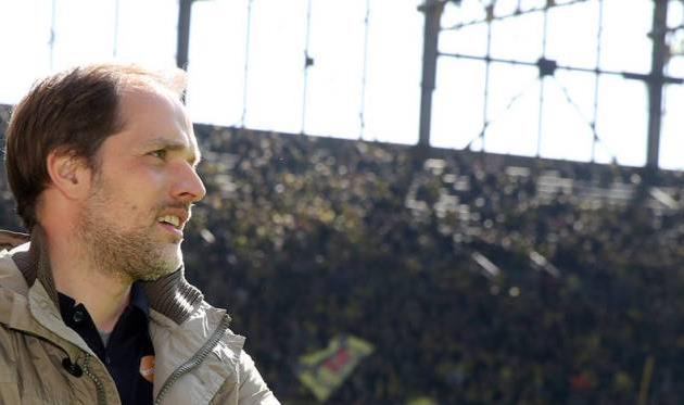 Томас Тухель, bvb.de