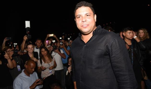 Роналдо, Getty Images