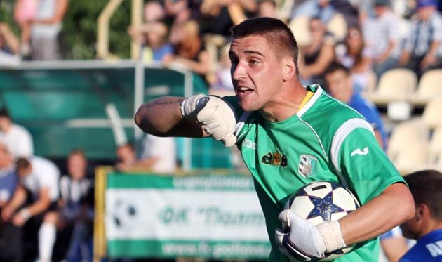 Максим Кучинский, fc-poltava.at.ua