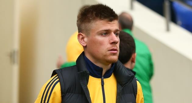 Дмитрий Рыжук, metalist.ua