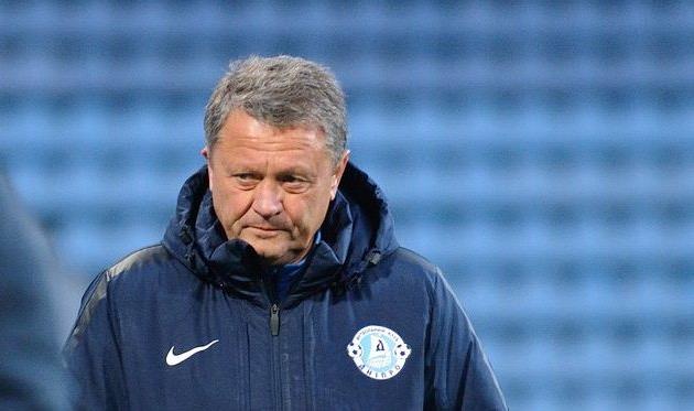 Мирон Маркевич, фото Р.Самохина, Football.ua