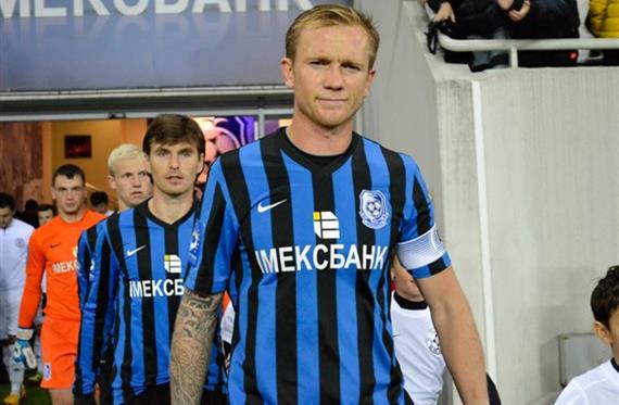 Черноморец — Говерла 1:1