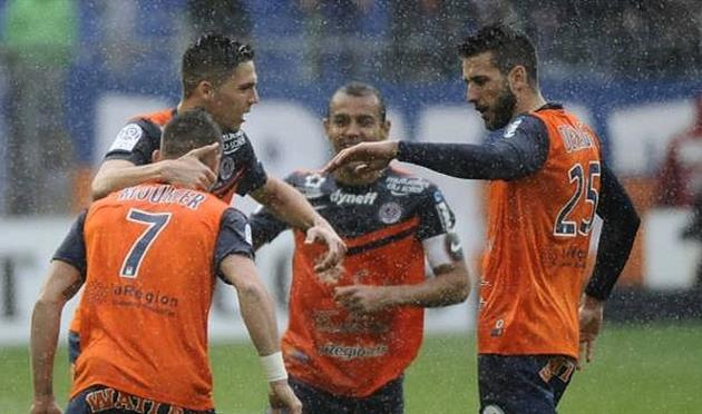 Монпелье борется за место в еврокубках, Lequipe