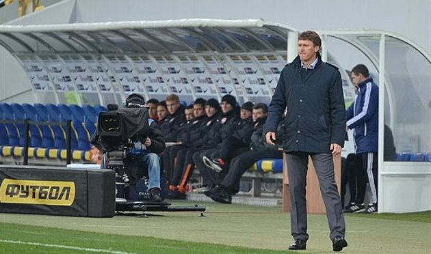 Василий Сачко, Football.ua