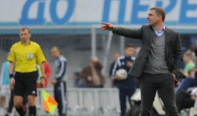 фото И. Хохлова, Football.ua