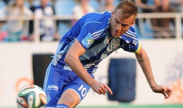 фото И. Хохлова, Football.ua