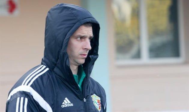 Александр Ковпак, © Олег Дубина, Football.ua