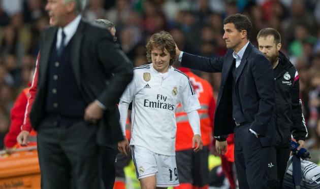 Лука Модрич, Getty Images