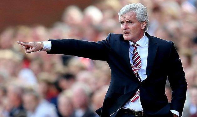 Марк Хьюз, thetimes.co.uk