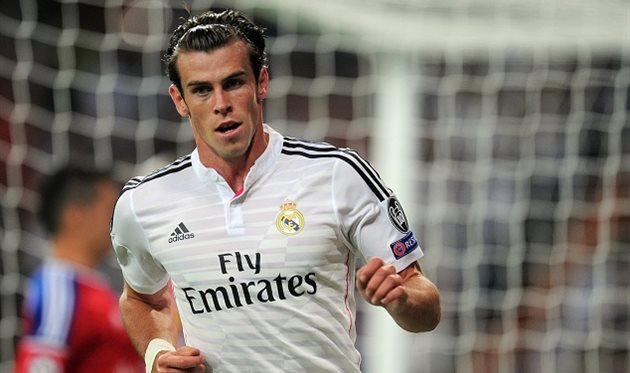 Гарет Бэйл, фото ibtimes.co.uk