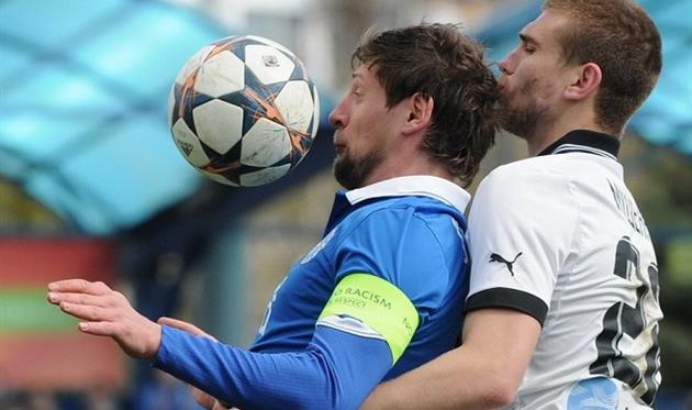 © ИЛЬЯ ХОХЛОВ Football.ua