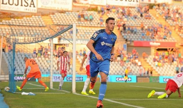 Альваро Васкес, insidespanishfootball.com