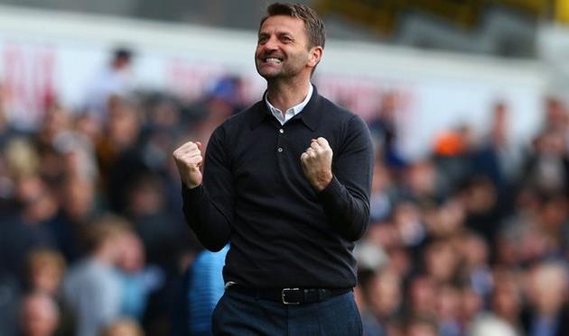 Тим Шервуд, Getty Images