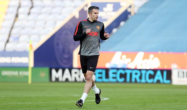 Робин ван Перси, Getty Images