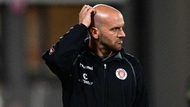 Михаэль Фронцек, getty images