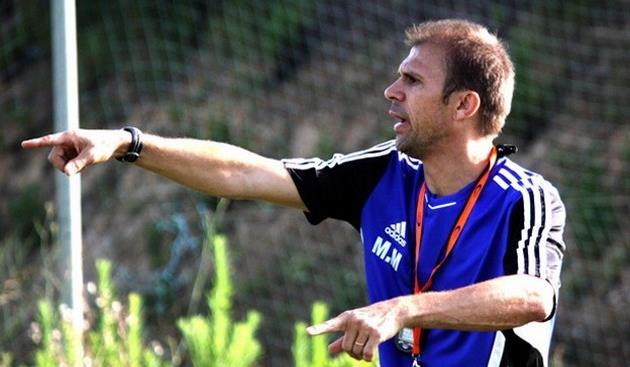 Милтон Мендес, atleticoparanaense.com