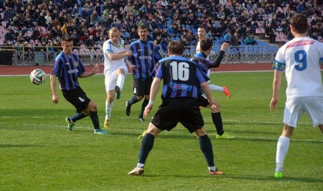 Черкассы и Оболонь-Бровар громят соперников: кто больше? Фото ckdnipro.com.ua