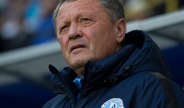 Мирон Маркевич, фото СТАНИСЛАВа ВЕДМИДя, Football.ua