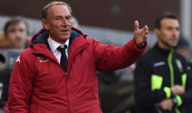 Зденек Земан, Getty Images