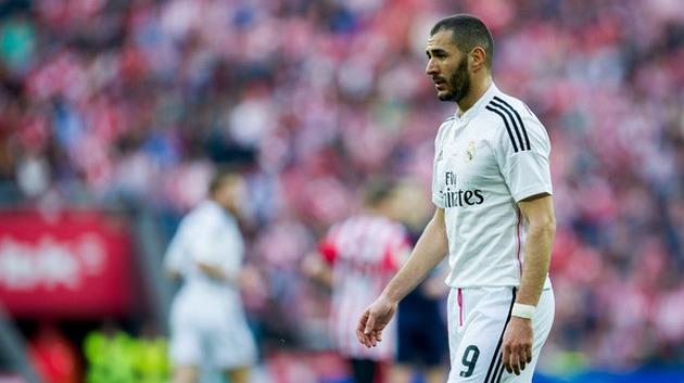 Карим Бензема, Getty images