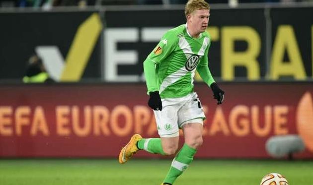 Кевин де Брайне, Getty images