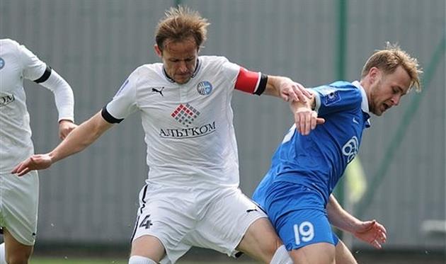 Дмитрий Гришко (слева), Football.ua