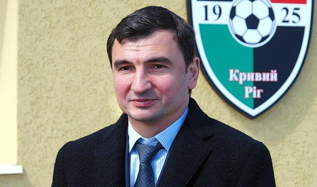 Константин Караманиц, fcgornyak.dp.ua